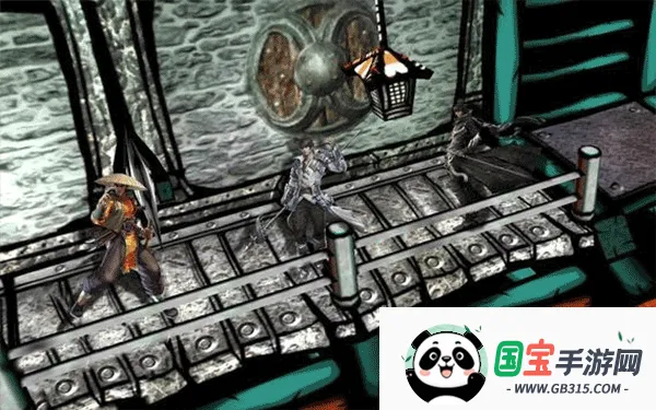 Legacy Of Warrior武士遗迹(武士遗迹游戏)v3.8 官方正版截图0