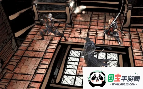 Legacy Of Warrior武士遗迹(武士遗迹游戏)v3.8 官方正版截图1