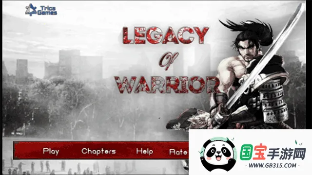 Legacy Of Warrior武士遗迹(武士遗迹游戏) Legacy Of Warrior武士遗迹(武士遗迹游戏)