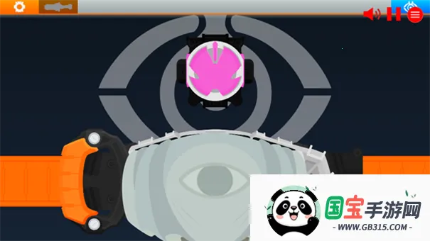 假面骑士灵骑腰带模拟器swf(灵骑腰带模拟游戏)v1.2 安卓版截图0