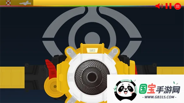 假面骑士灵骑腰带模拟器swf(灵骑腰带模拟游戏)v1.2 安卓版截图2