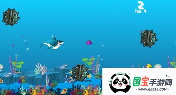 超级爸爸鲨鱼最新手机版v1.111 免费版截图2