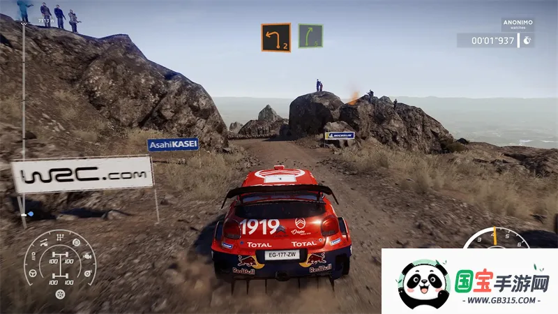 WRC8拉力赛游戏2026官方正版 WRC8拉力赛游戏2026官方正版