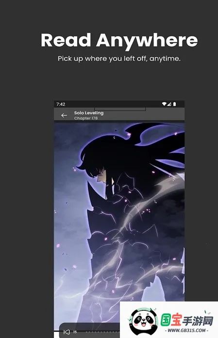 MangaKu漫画(漫画阅读工具)v2.0.3 安卓版截图2