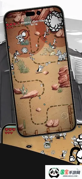 西部片场大逃杀steam移植版2026官方最新版本v1.0.5 官方正版截图1