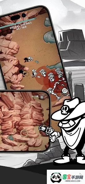 西部片场大逃杀steam移植版2026官方最新版本v1.0.5 官方正版截图3