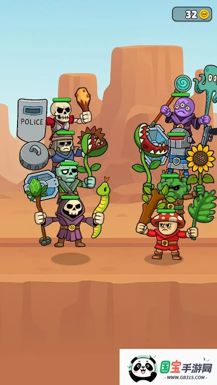 英雄高塔最新手机版v0.1.0 手机版截图1