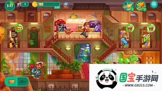 Grand Hotel Mania(�Ƶ꾭Ӫ��Ϸ)��ͼ2