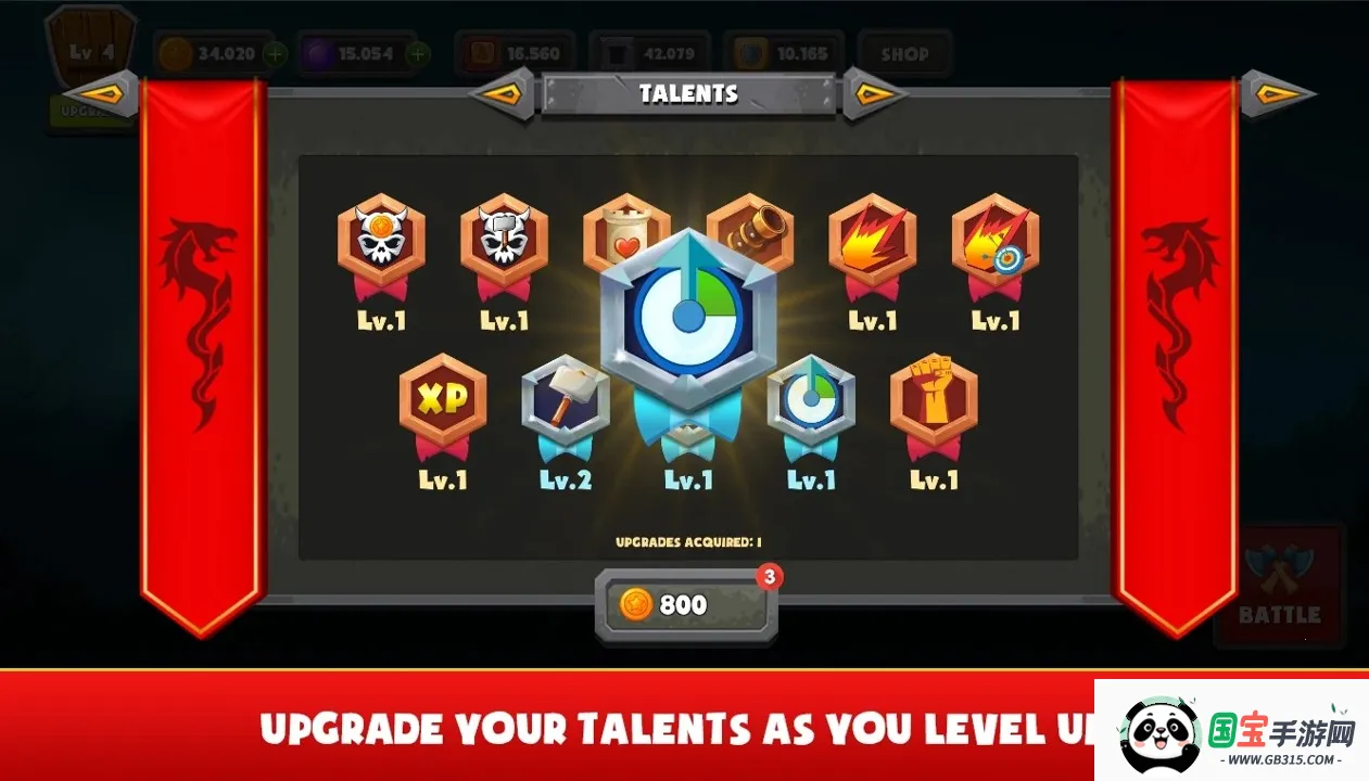 Warpath2026�ٷ������ͼ3