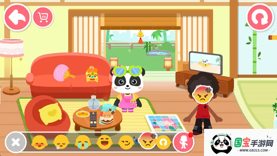 ����С���԰(��ͯ������Ϸ)