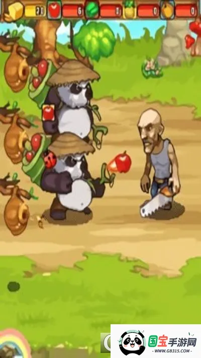 �������(�ֻ�ս����Ϸ)��ͼ2