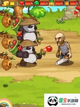 �������(�ֻ�ս����Ϸ)��ͼ4