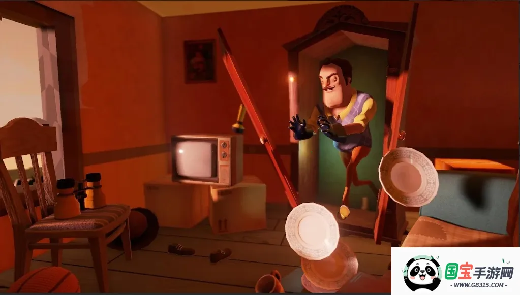 ����ھ����ư�(���տֲ���Ϸ)��ͼ3