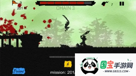 Blood Run(��Ѫ������Ϸ)��ͼ1