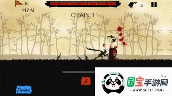 Blood Run(��Ѫ������Ϸ)��ͼ2