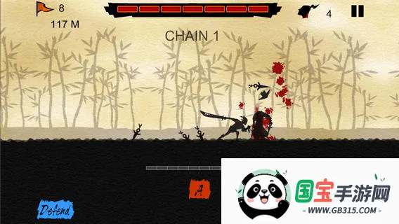 Blood Run(��Ѫ������Ϸ)��ͼ4