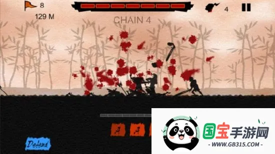 Blood Run(��Ѫ������Ϸ)