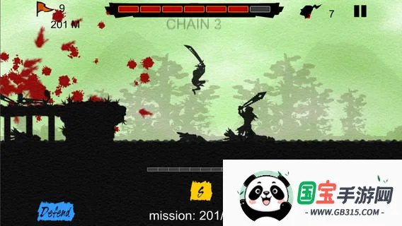 Blood Run(��Ѫ������Ϸ)��ͼ3