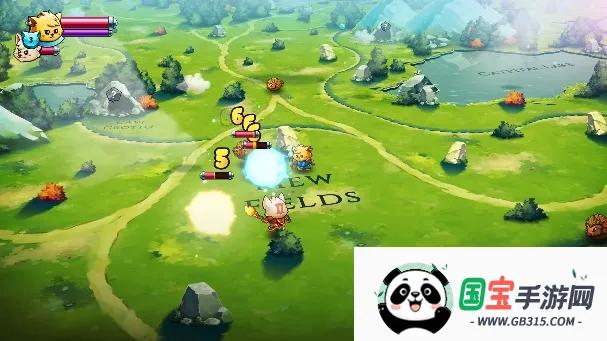 è�䶷����2(è��ð����Ϸ)��ͼ0