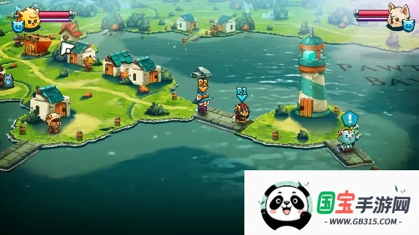 è�䶷����2(è��ð����Ϸ)��ͼ2