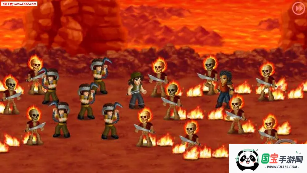 Hero Fighter X�����ֻ����ͼ3