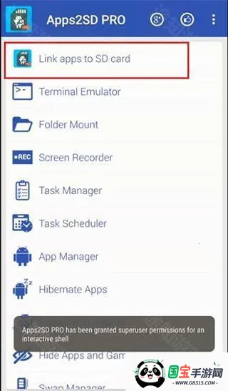 Apps2SD PRO(SD����������)