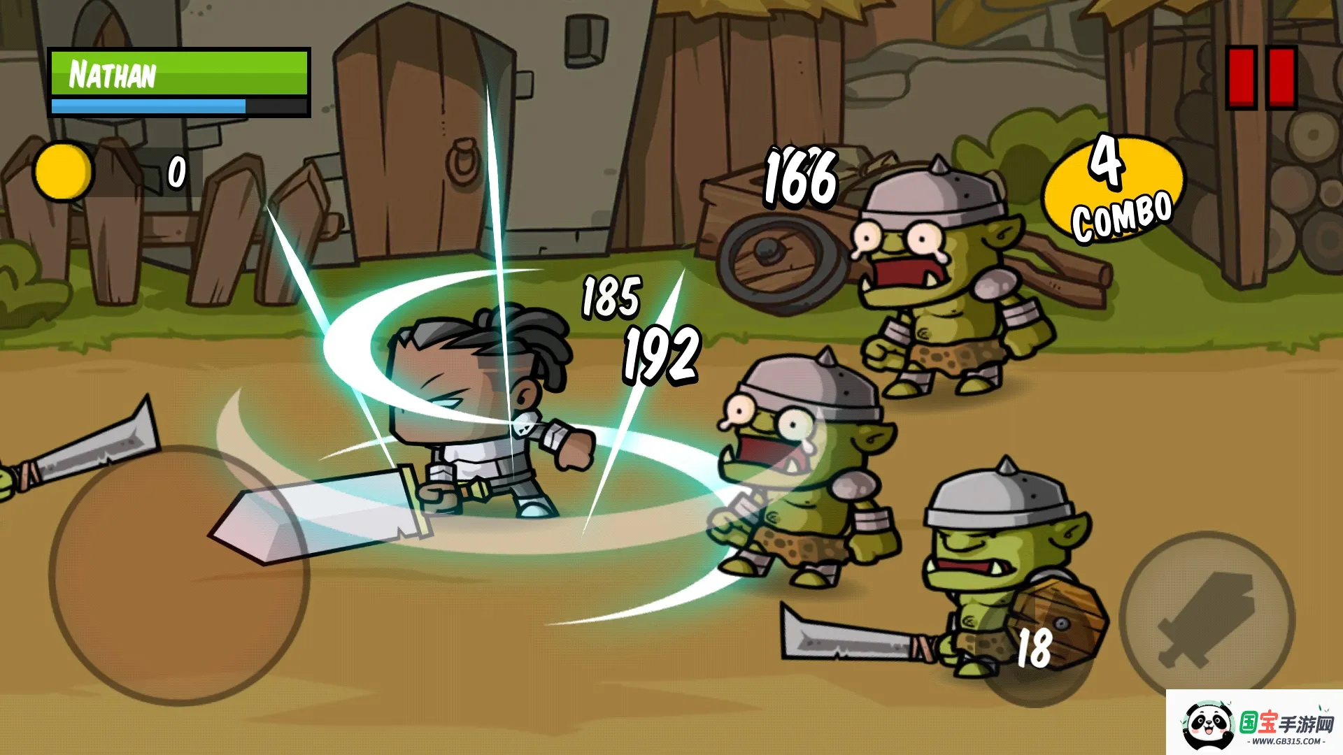 ս��������2D��ɱ(ս������RPG��Ϸ)��ͼ2