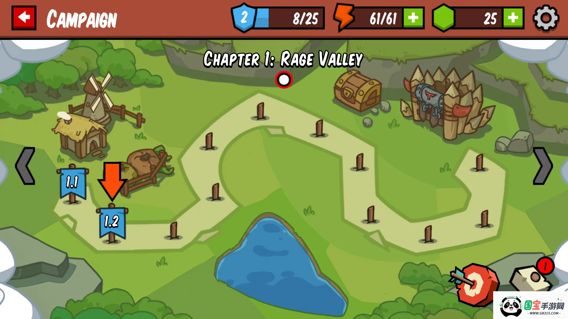 ս��������2D��ɱ(ս������RPG��Ϸ)��ͼ3