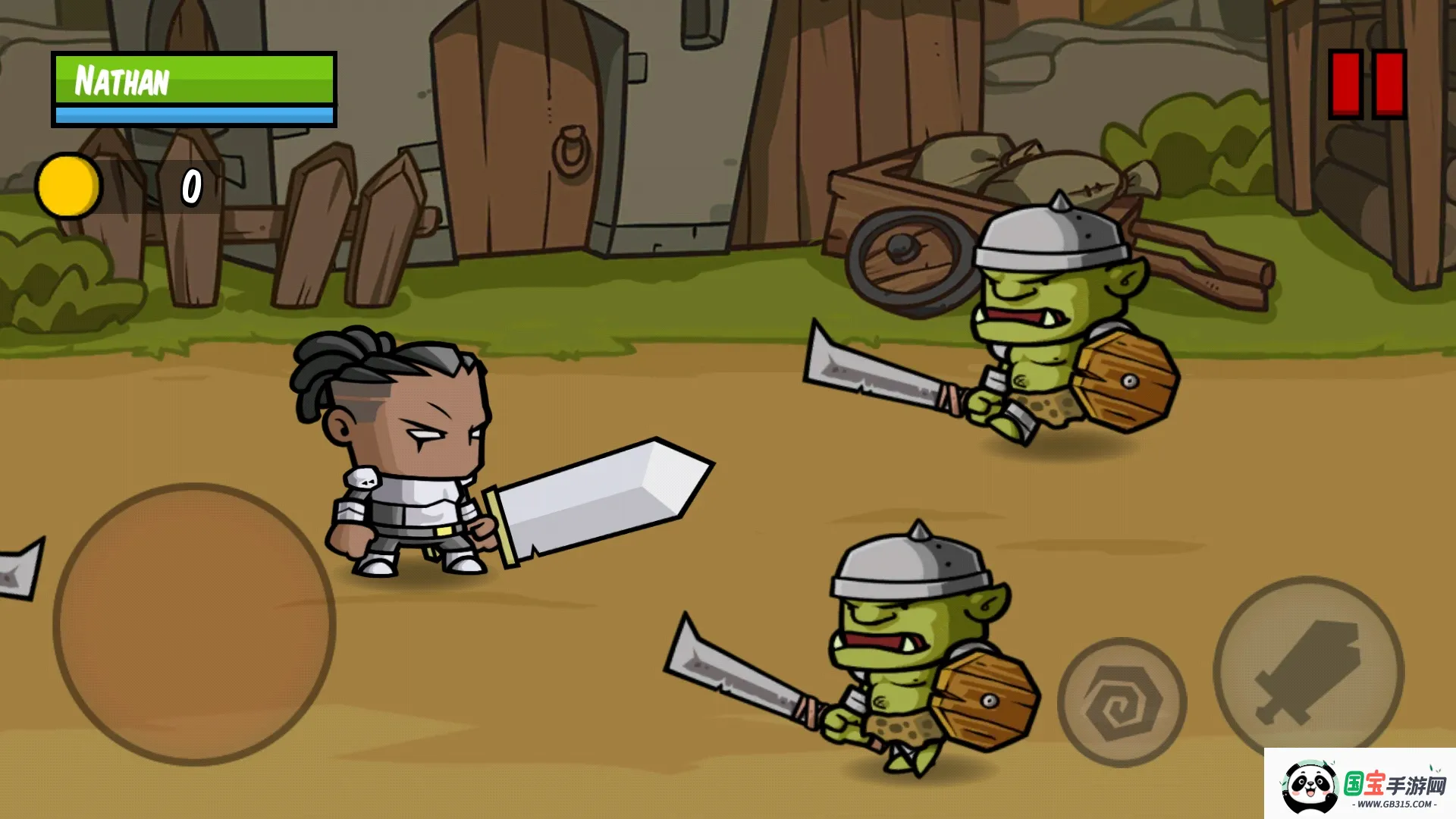 ս��������2D��ɱ(ս������RPG��Ϸ)��ͼ0