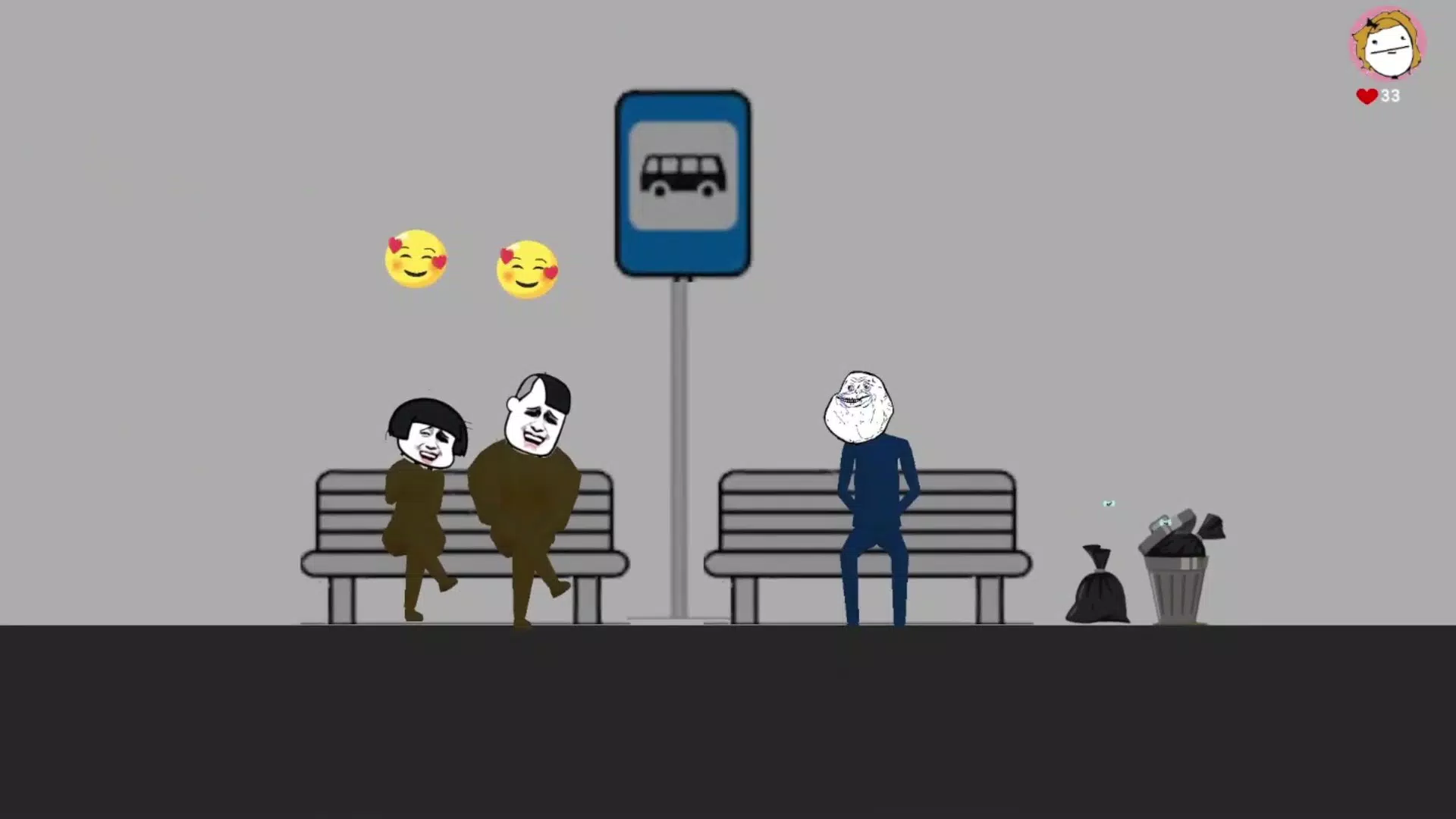 该死的爱情(恋爱剧情游戏)v0.1.7 安卓版截图0