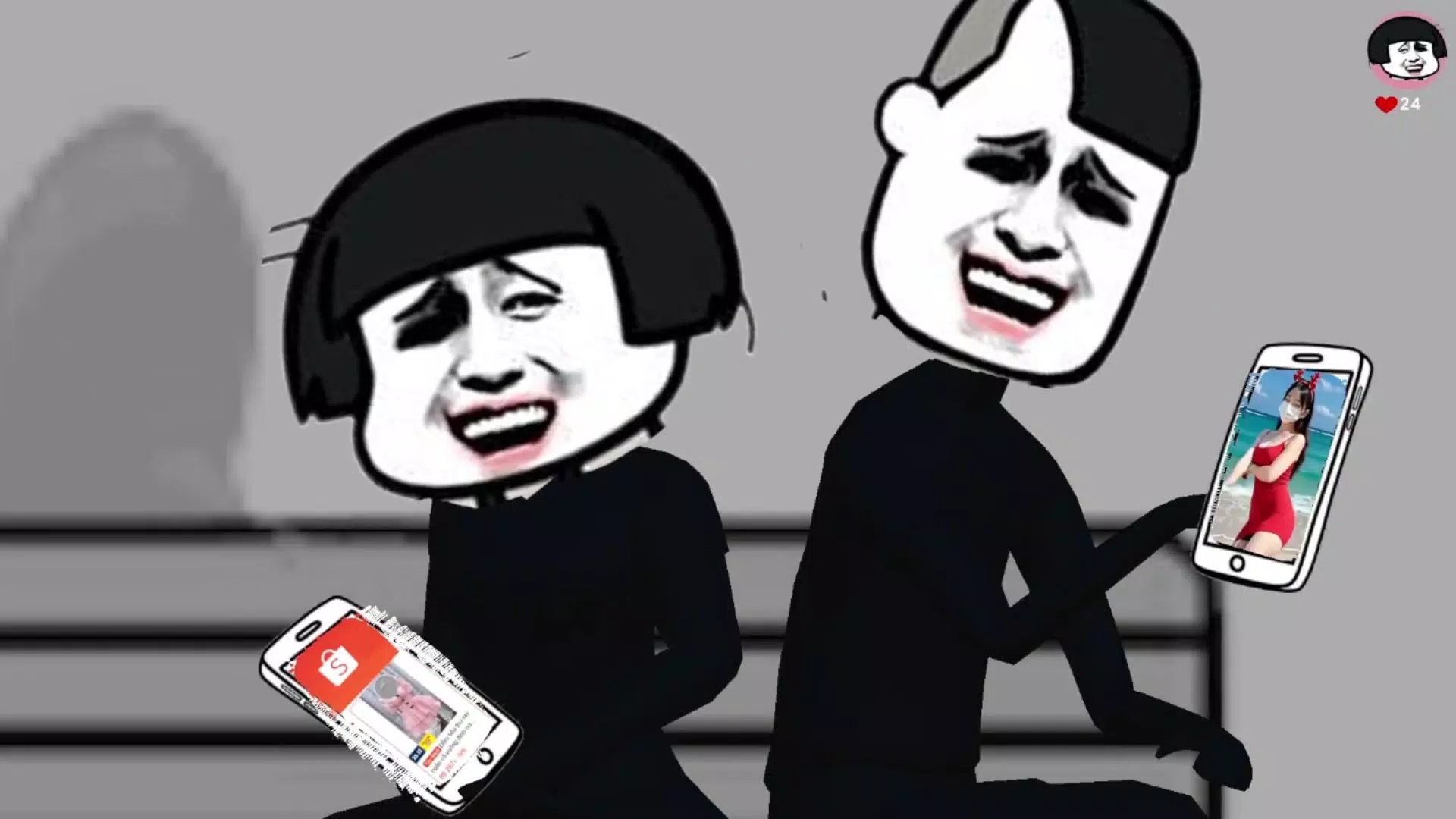 该死的爱情(恋爱剧情游戏)v0.1.7 安卓版截图2