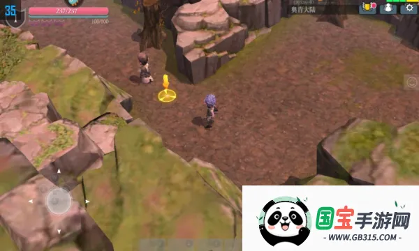 魔渊之刃(暗黑动作手游)截图3