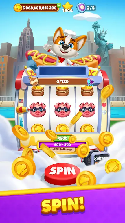 ����ר��(��ʳ��Ӫ��Ϸ)v1.0.15 ��׿���ͼ0