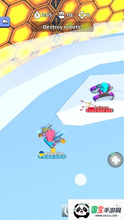 �����˾�����(�����˶�ս��Ϸ)��ͼ1