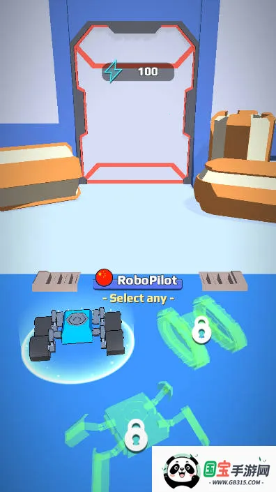 �����˾�����(�����˶�ս��Ϸ)��ͼ4