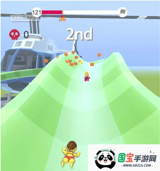 ˮ�Ϲ�԰(io���˻�����Ϸ)