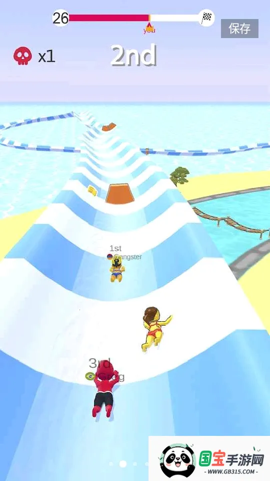 ˮ�Ϲ�԰(io���˻�����Ϸ)��ͼ3