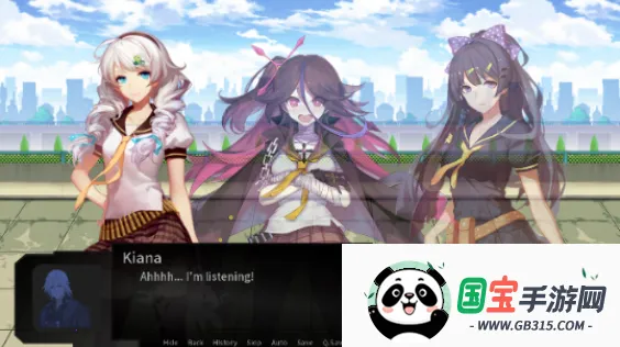 ����ѧ԰�¹⸴��(ͬ�˺�洳����Ϸ)��ͼ2