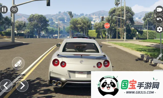 �ղ�GTR�ܳ��ռ�ģ����(�ܳ�������Ϸ)��ͼ2