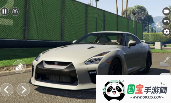 �ղ�GTR�ܳ��ռ�ģ����(�ܳ�������Ϸ)��ͼ3