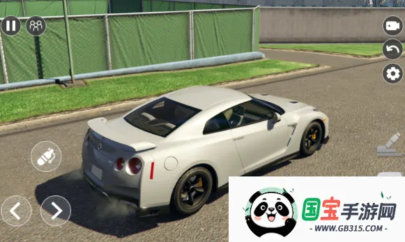 �ղ�GTR�ܳ��ռ�ģ����(�ܳ�������Ϸ)