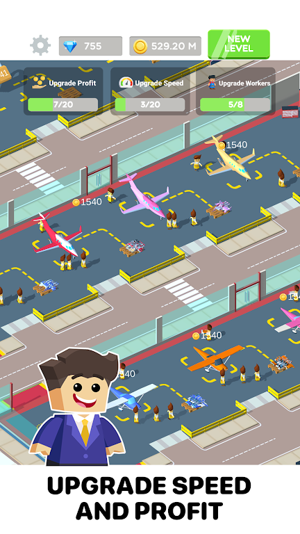 汽车工厂经理2026官方最新版本v2026.1.3 安卓版截图0