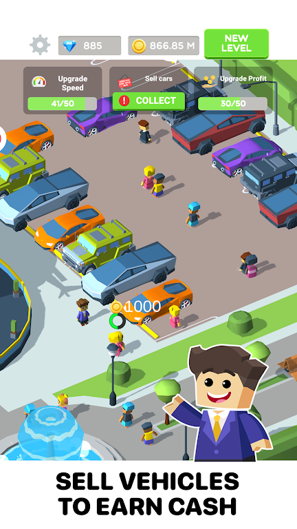 汽车工厂经理2026官方最新版本v2026.1.3 安卓版截图1