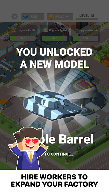 汽车工厂经理2026官方最新版本v2026.1.3 安卓版截图2