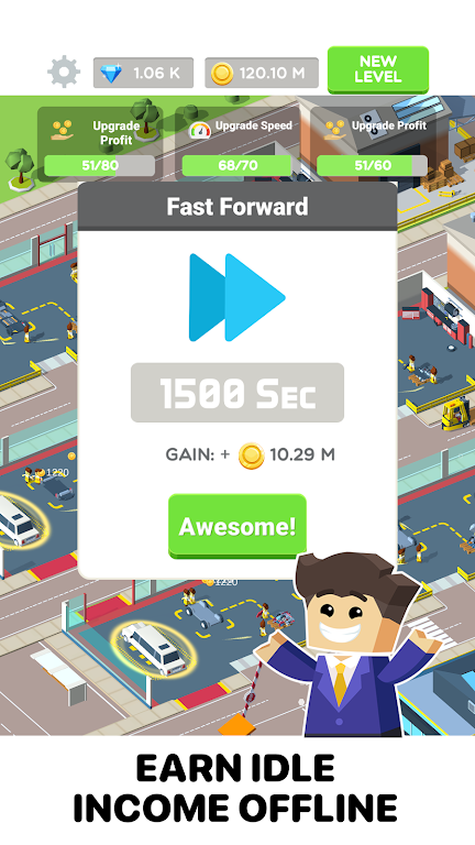 汽车工厂经理2026官方最新版本v2026.1.3 安卓版截图4