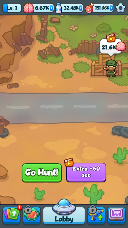 UFO�ڿ�׿���ֻ����ͼ3