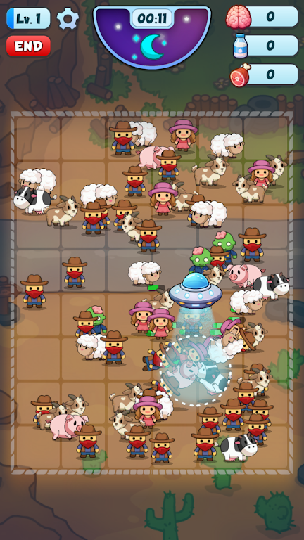 UFO�ڿ�׿���ֻ����ͼ4