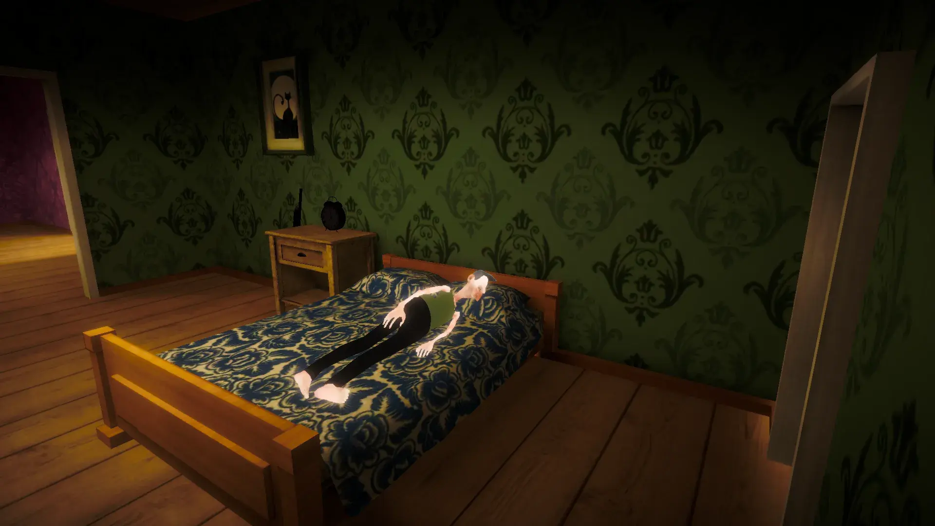 ��ŭ���ھӣ�����ģʽ(Ǳ�пֲ���Ϸ)��ͼ1