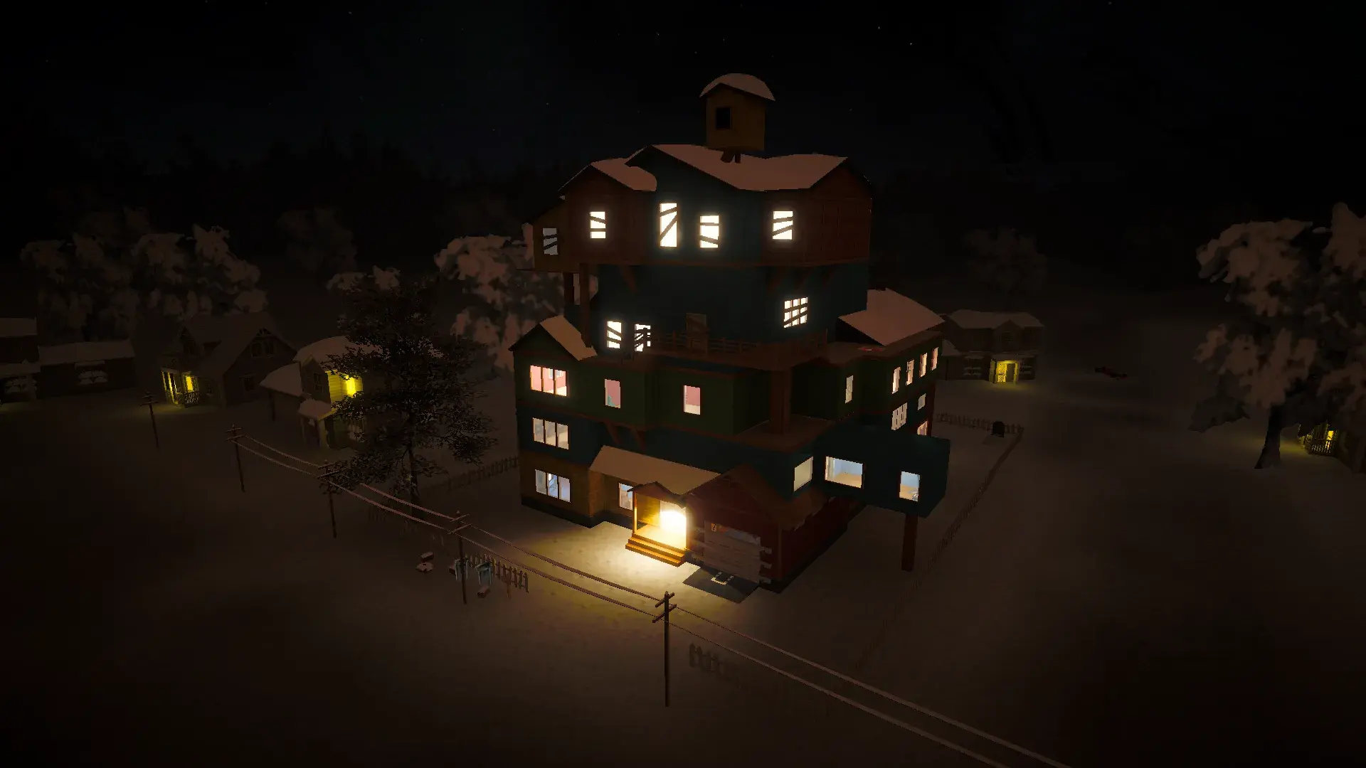 ��ŭ���ھӣ�����ģʽ(Ǳ�пֲ���Ϸ)��ͼ4