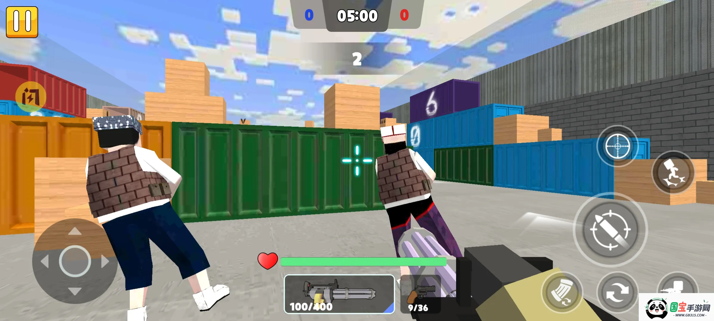 С������:ģ��ǹս2026���ذ�װ��ͼ4